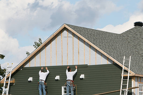 Best Steel Siding Installation  in Spring Arbor, MI